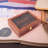 Wood Watch Box + Locking