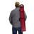 Action Backpack ACB48 4x8 Burgundy Hard Case-132944218