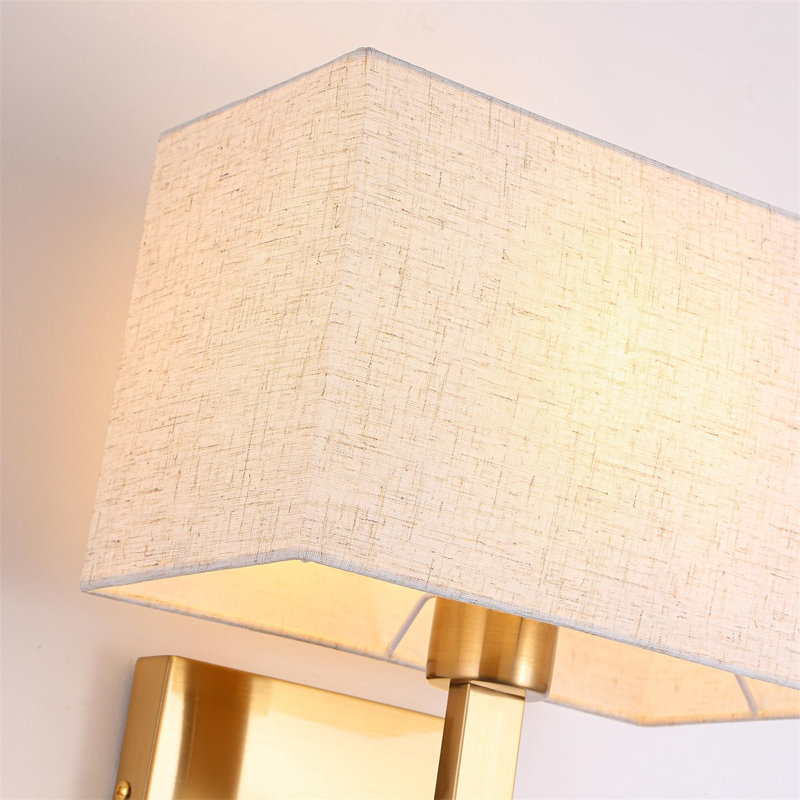 Becerril Armed Sconce