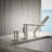 Composed Deck-Mount Bath Faucet With Handshower-94426545