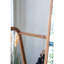 Grand cintre avec miroir 38 x 23 x 71,5 po