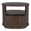 Tommy 1 - Drawer Solid Wood Nightstand-1671069406