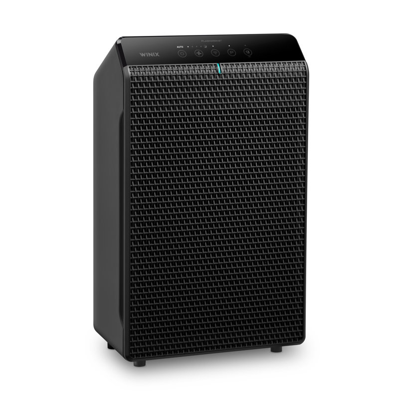 WINIX 5520 Air Purifier for Home Large Room Up to 1882 Ft² in 1 Hr With Air Quality Monitor, True HEPA, WiFi, High Deodorization Carbon Filter and Auto Mode, Captures Pet Allergies, Smoke, Dust.