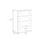 Kids 3 - Drawer Dresser