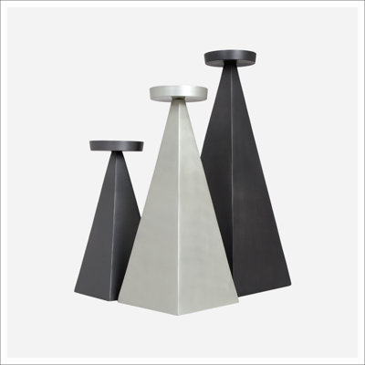 Osric Candleholders-St 3