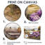 «Doke Hydrangeas» par The Farmstead I - Hydrangea, art mural pour le salon-714666322-714666325-714666327