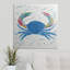 «Matheson Sea Creature - Crab 'Courtney Prahl, impression-19350698-26530425