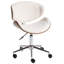 Beliani ROTTERDAM Boucle Office Chair