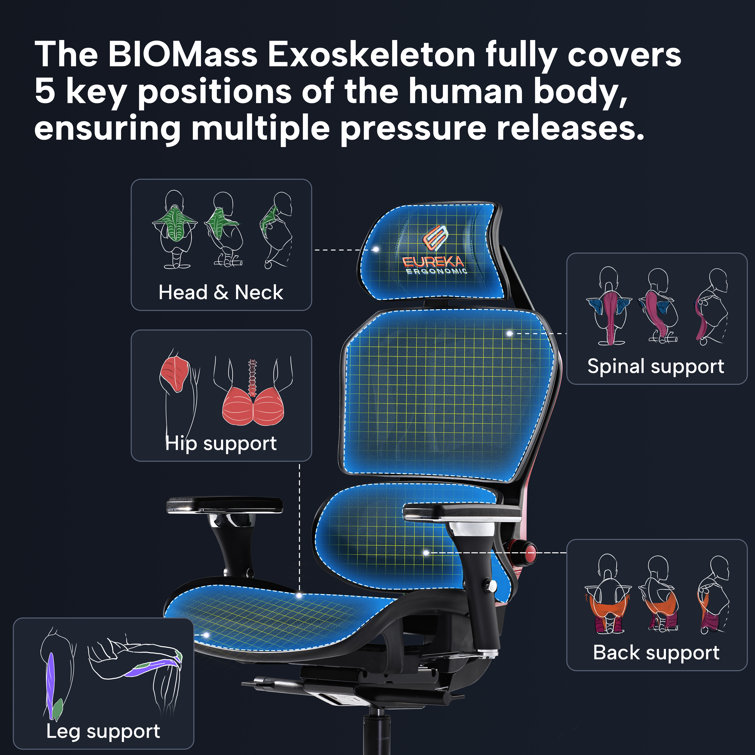 Eureka Large Power Lift Chair Assist Standard Recliner Chair