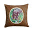  Coussin carré avec insert