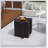Puzzle Art Side Table, Modular Convex Edge MGO Table - Versatile And Stylish For Custom Indoor & Outdoor Layouts-489489718