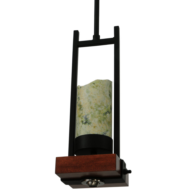 Luminaire suspendu linéaire à 3 lumières pour îlot de cuisine à DEL
