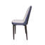 Ensembles de table de salle à manger en MDF moderne avec chaises en polyuréthane crème pour la maison et la cuisine