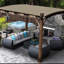 Blue Elephant Vinyl Replacement Canopy-1145002953-1145002952