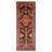 Andelz Black Rug 3'2" x 9'10"