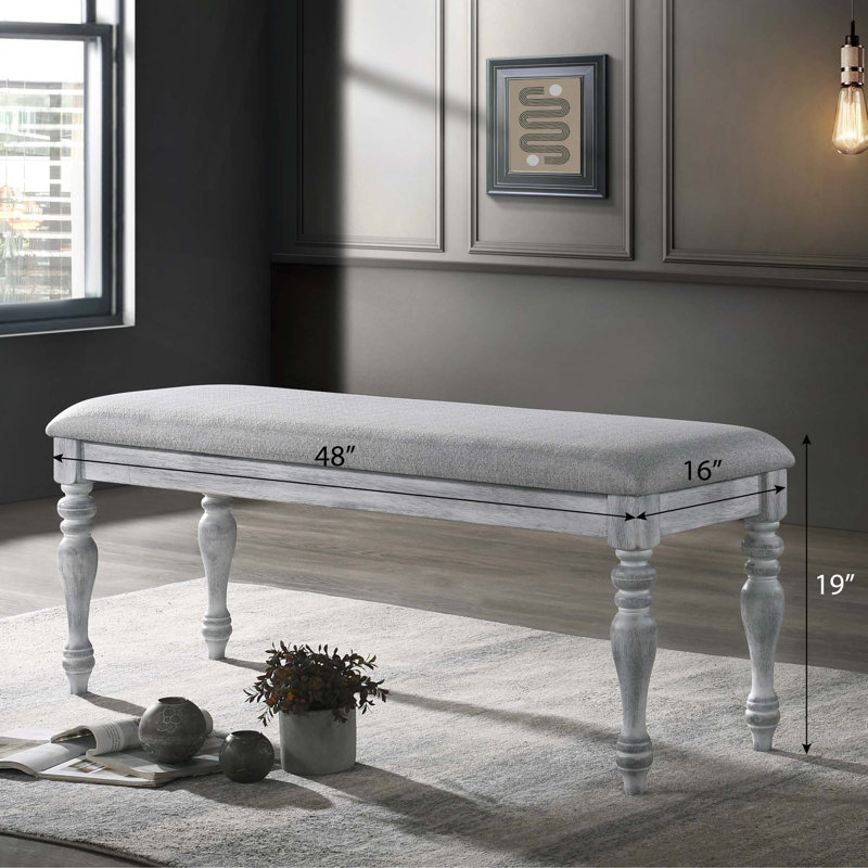 Banc de salle à manger Salines