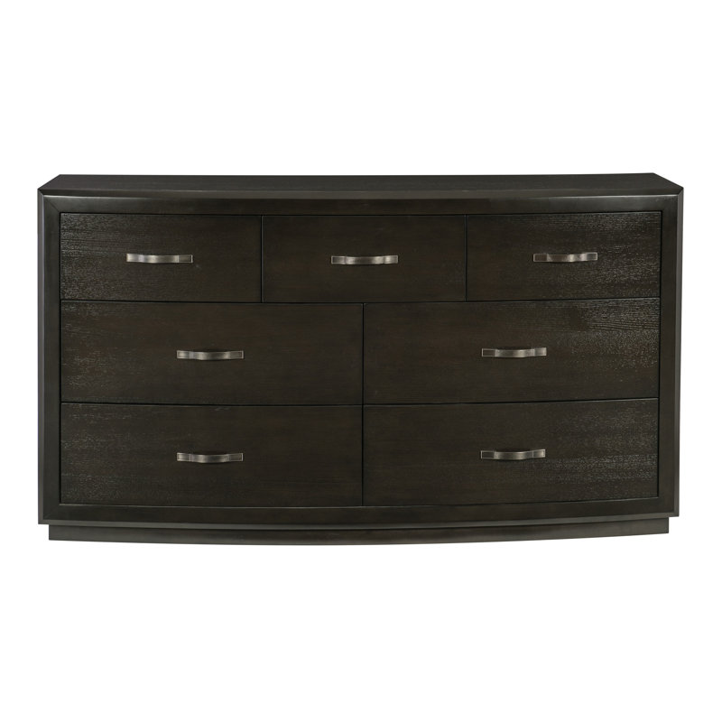 Commode 7 tiroirs Aalayah