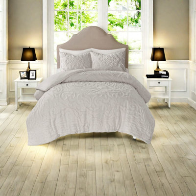 Ensembles de literie confortables en coton, style boho chic, utilisation toutes saisons