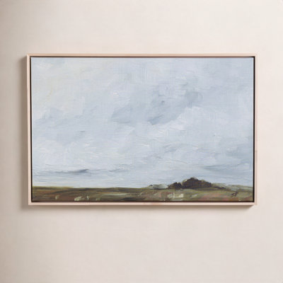 Blair "Farmland" Print by Shaina Page
