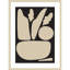 Reproduction d'art zen botanique zen noir et brun clair par Creative Bunch-1771874141-1771874136