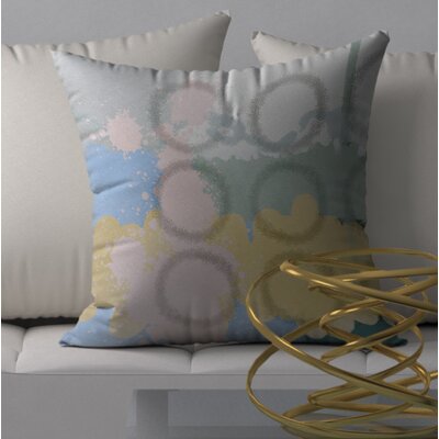 Hallarious Sensitive Decorative Square Pillow Cover & Insert -  Orren Ellis, 3B0153E118ED4988B98FDBA28EB86E28