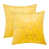 Jaune est en rupture de stock