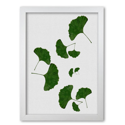 Ginkgo Leaf I - Print