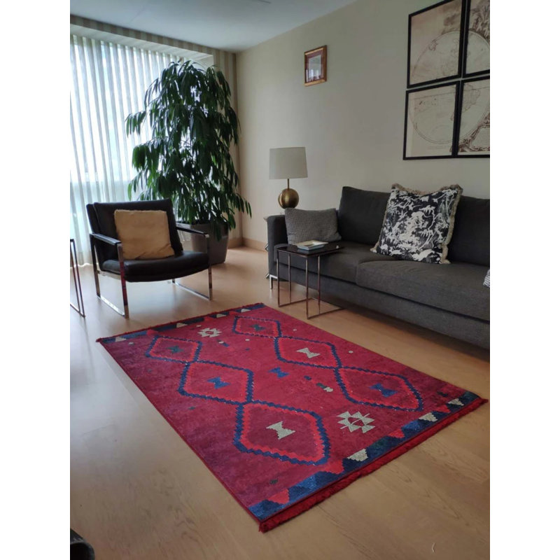 Tapis Toscana avec envers antidérapant, Rectangle 3 pi 11 po x 9 pi 10 po