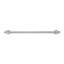 Pendle 179.07cm 1 Wall Towel Bar