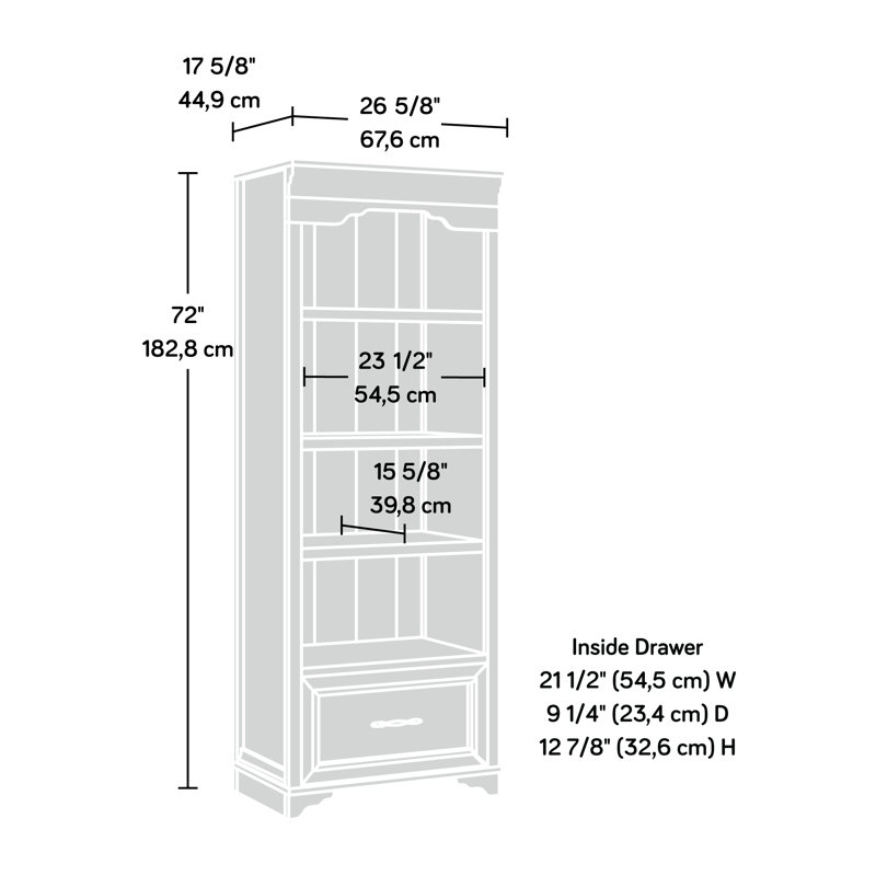 Bookcase Storage Bookcase
