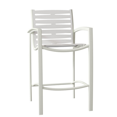South Beach Outdoor Bar Stool