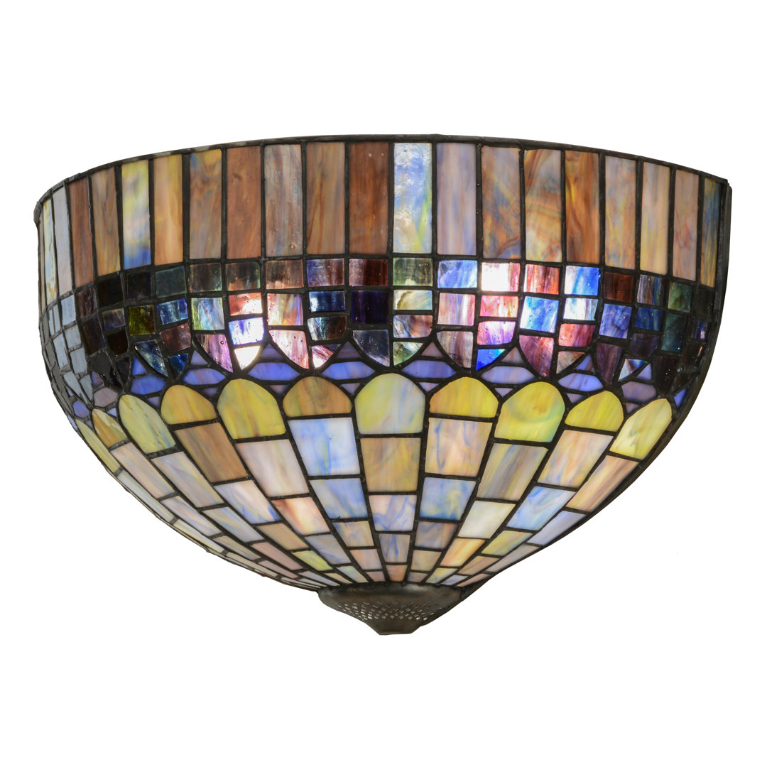 Half Moon Meyda Lighting