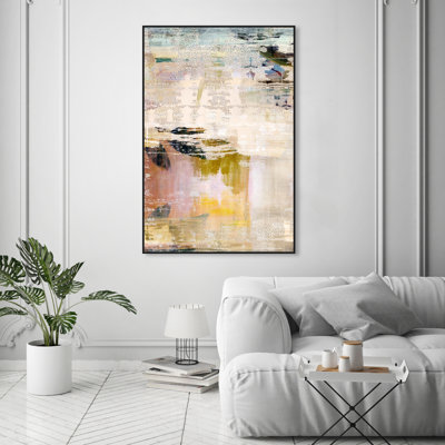 «Summer Layers» par Oliver Gal Print