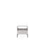 Icilia 1 Drawer Bedside Table-72213587