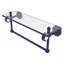 Tablette flottante avec porte-serviettes Pacific Grove-93572153-93572157