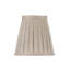 Box Pleat Silk Chandelier Shade (Clip)-96337841