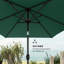 292cm Market Parasol-679441636