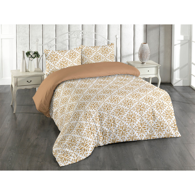 Donneta Duvet Cover, King Duvet Cover + 2 Standard Shams