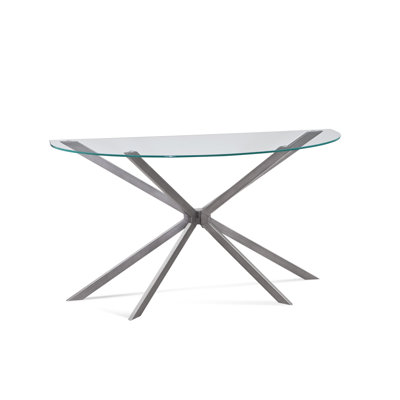 Table console Camille 52 po