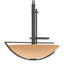 Ondrian 3 - Light Unique/Statement Bowl Pendant-553026920-553026934