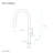 Chalet Single Handle, Pull-Down Kitchen Faucet-53215337