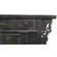 Triple Drawer Elm Coffer