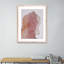Abstract Desert II Painting by Kim Whiteside-48615411-48615412