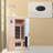 Okwish 1 - Person Traditional Steam Sauna in Hemlock