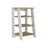 BATHBI 4-Tier Ladder Shelf Organizer For Bathroom, Side Table, Living Room-1503901559-1503901549