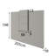 Ensemble de 5 tasses Maximo Mx64K-1205979942