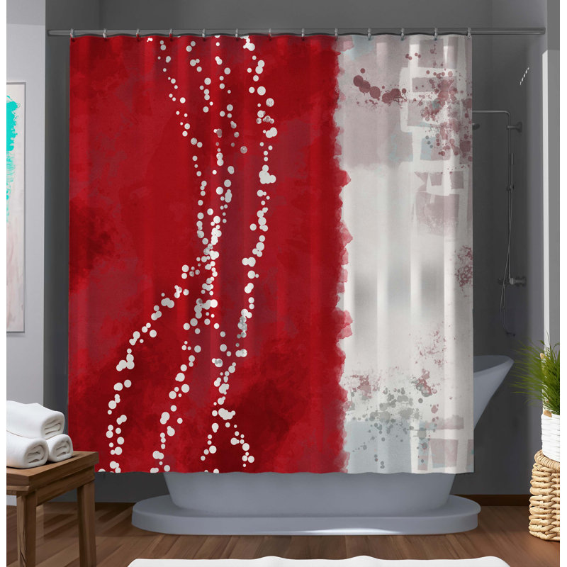 Rideau de douche populaire Breakthrough