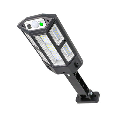 Night Light Solar Outdoor Lights, Motion Sensor Solar Powered Lights 3 Modes With 43 LED Lamp Beads, Wall Security Lights For Fence Yard Garden Patio Front Door