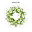 Couronne de 17,7 po