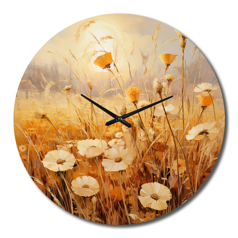 Horloge murale Deliah, Grand